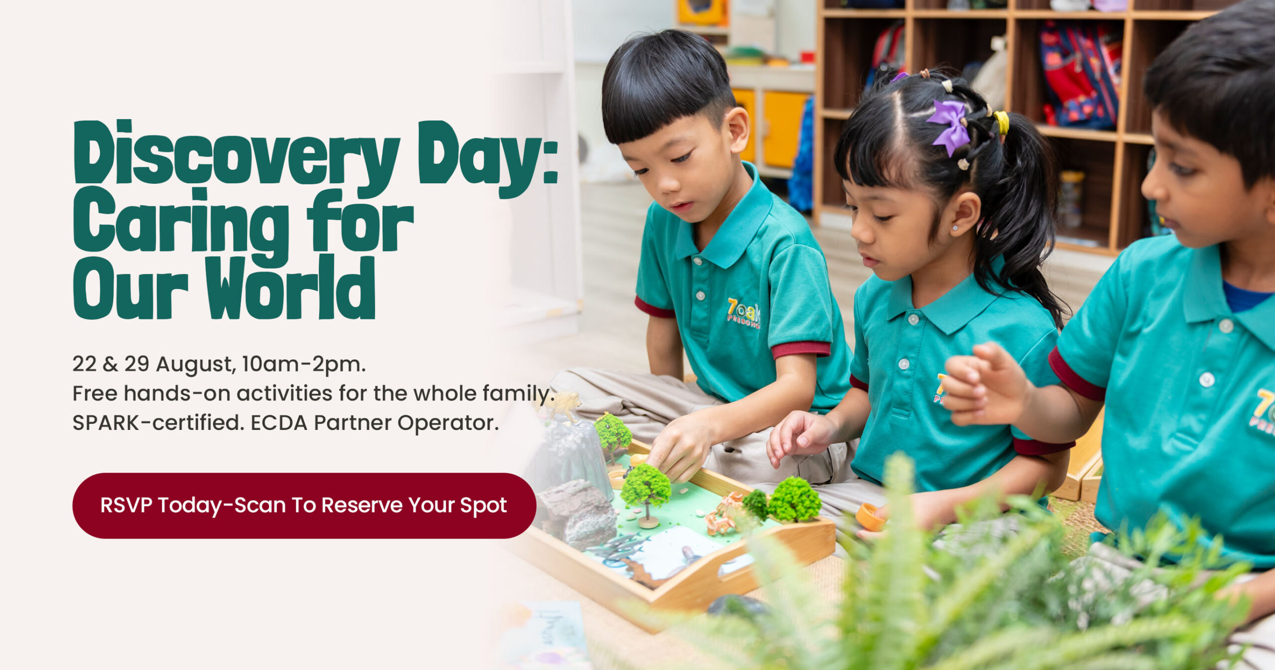 Discovery Day 2026 Homepage Banner